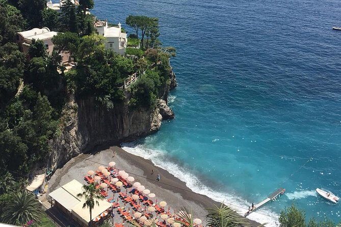 Amalfi Coast Tour - Authentic Experiences and Customer Praise