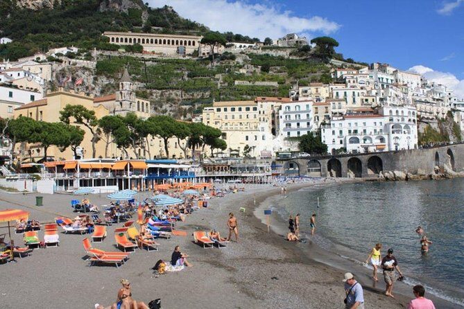 Amalfi, Positano & Sorrento like a local (8-hour private Tour) - FAQs