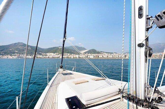 Amalfi Skip the Crowds Private Chill Experience on a Sail Yacht - Why This Tour Is Worth Considering
