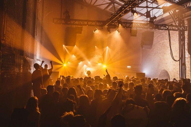 Amazing Nightlife in London East Tour - In-Depth Look at the Itinerary