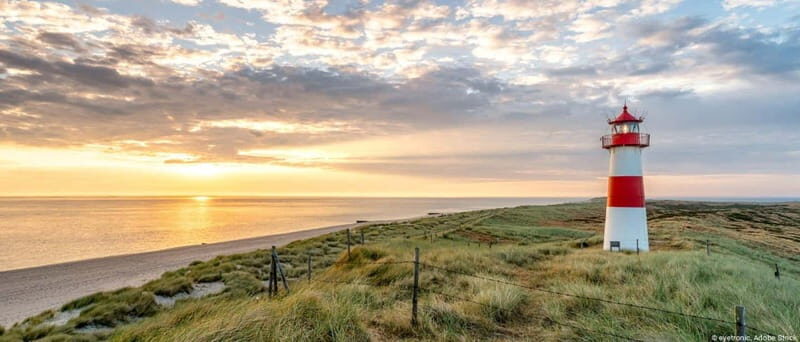 Amrum: Daytrip by boat to Sylt - The Sum Up