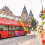 Amsterdam: 24h or 48h Hop-On Hop-Off Tickets Bus and Boat Option - Price and Value Analysis