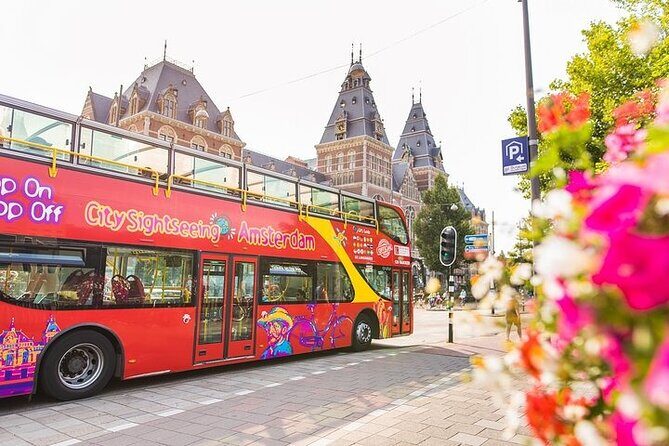 Amsterdam: 24h or 48h Hop-On Hop-Off Tickets Bus and Boat Option - Price and Value Analysis