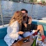 Amsterdam 90-min Private Canal Cruise with Live Guide and Drinks - The Comfort and Convenience