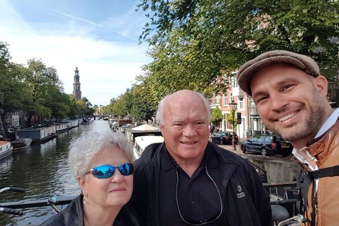 Amsterdam Architecture Tour - The Itinerary in Detail