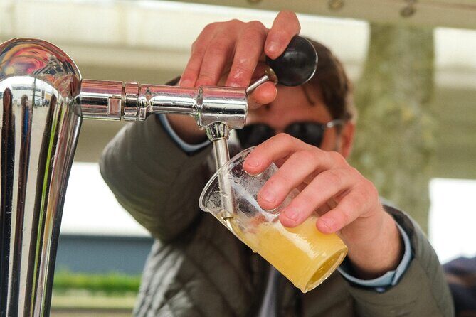 Amsterdam Beer Bike Blast Private Tour - With Beer On Tap - What to Expect During the Tour
