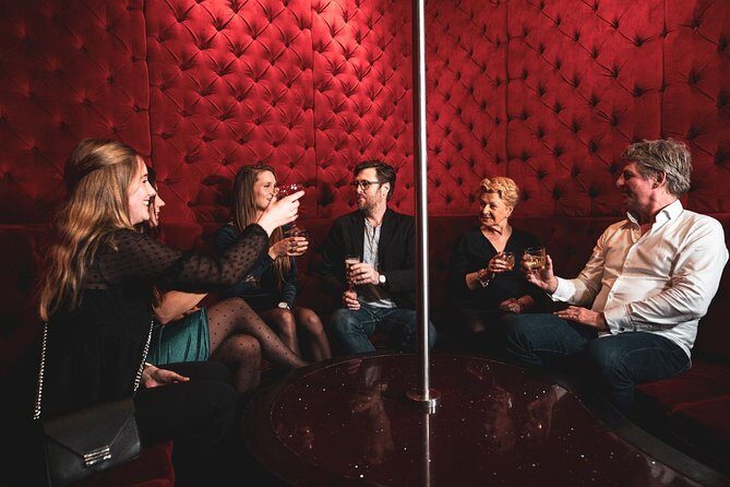 Amsterdam BonTon: Gentleman's Club Educational Tour - Who Will Appreciate This Tour?