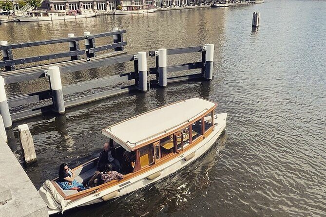 Amsterdam Breakfast Cruise on Private Luxury boat - 2hrs - Practical Tips for Booking
