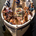 Amsterdam: Canal Booze Cruise with Unlimited Drinks Option - The Itinerary: What to Expect on Your Waterway Adventure