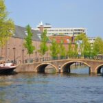 Amsterdam city center run tour - Key Points