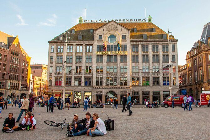 Amsterdam City Private Tour & Canal Cruise - Who is This Tour Best For?