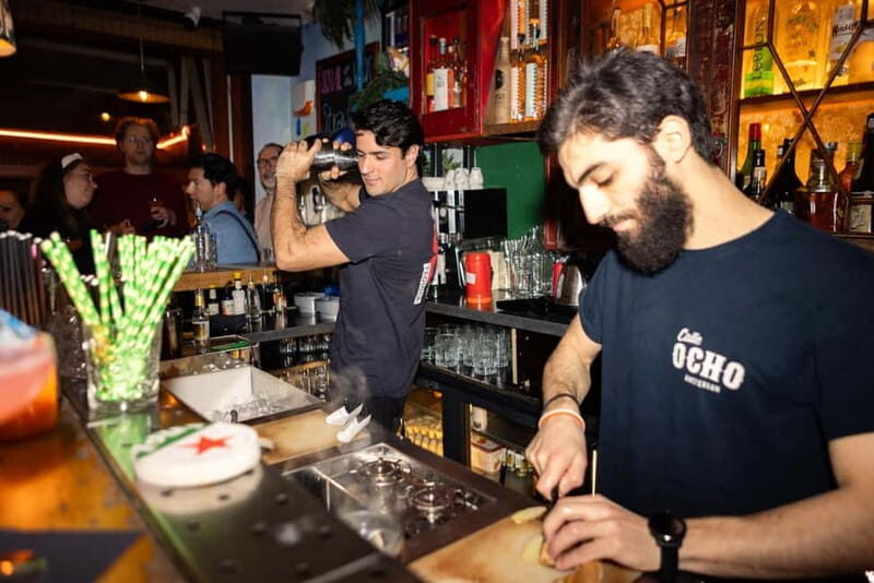Amsterdam: Cocktail Workshop with Welcome Drink - The Value of This Workshop