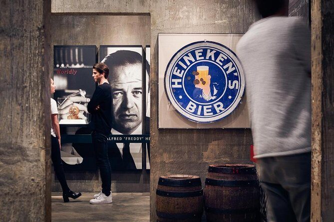 Amsterdam Craft Beer Brewery Tour by Bus with Tastings - The Experience: Transportation, Guides, and Atmosphere