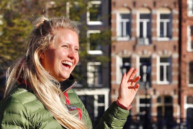 Amsterdam: Cultural Walking Tour in English or German - The Experience: What Youll Really Get