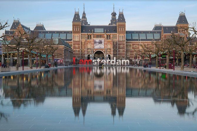 Amsterdam Day Trip from Brussels - Practical Aspects: What You Should Know