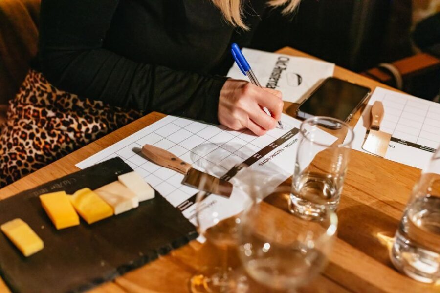 Amsterdam: Dutch Cheese Tasting Experience with Wine - Who Should Book This Experience?