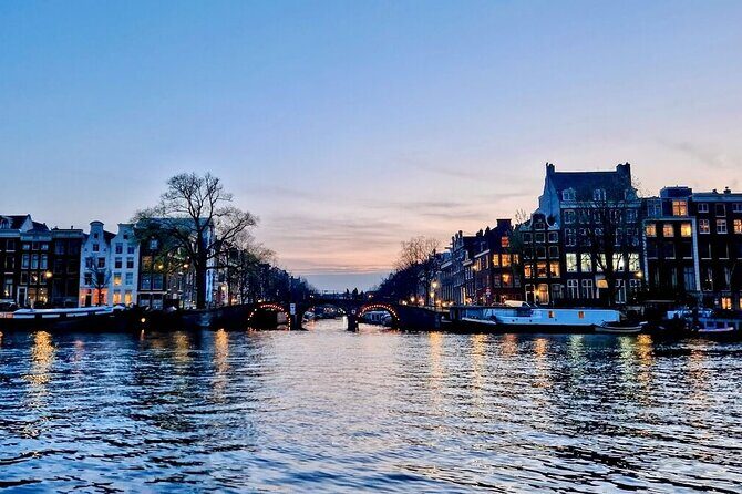 Amsterdam Evening Cruise in Small Group - Authentic Experiences & Traveler Insights