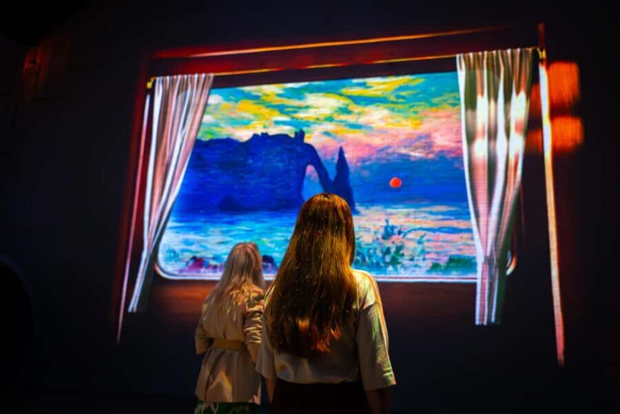 Amsterdam: Fabrique des Lumières Monet Entry Ticket - Who Will Love This?