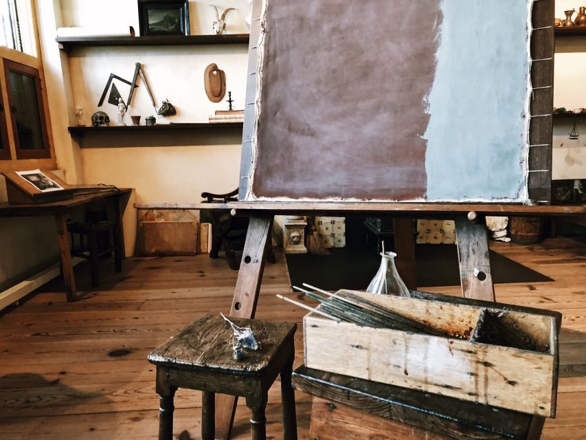 Amsterdam: Guided City Walking Tour and Rembrandt House - Exploring the Itinerary: What You’ll Experience