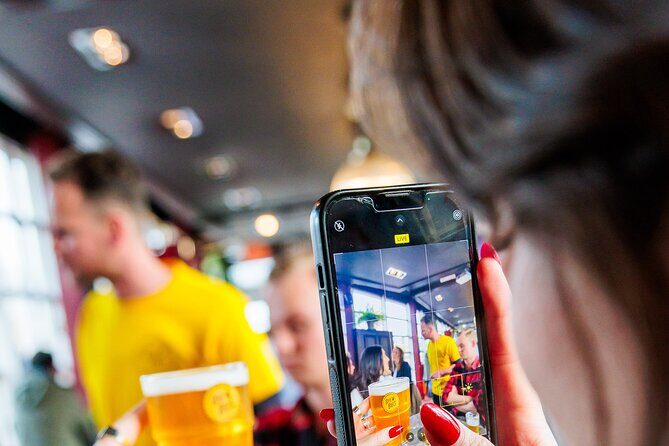 Amsterdam Guided Craft Beer Tasting with Cheese & Sausauge - The Sum Up