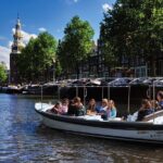 Amsterdam Highlights: 60-Minute Canal Cruise - The Itinerary: What to Expect
