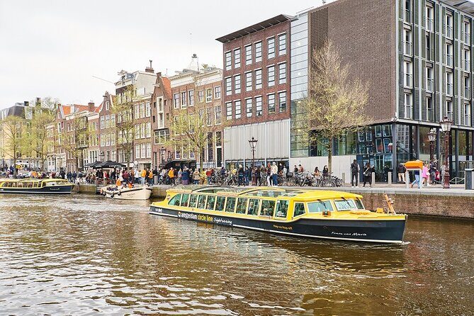 Amsterdam: Historic City Sightseeing Canal Cruise - What Makes This Tour Stand Out?