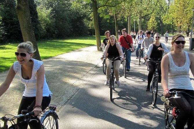Amsterdam Historical Small-Group Bike Tour - A Deep Dive Into the Experience