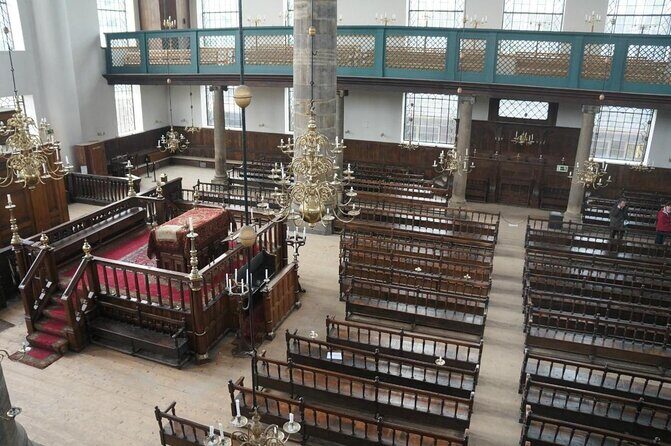 Amsterdam: Jewish Museum Entrance Ticket - FAQs