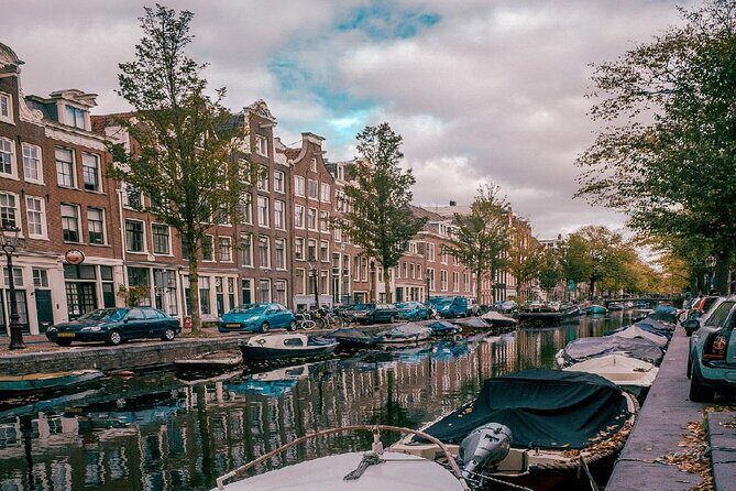 Amsterdam Jordaan Food & Drinks Tour with Eating Europe - The Practical Aspects of the Tour