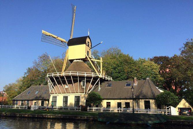 Amsterdam Landscape Windmill Private Bike Tour - What to Expect: Practical Details and Tips