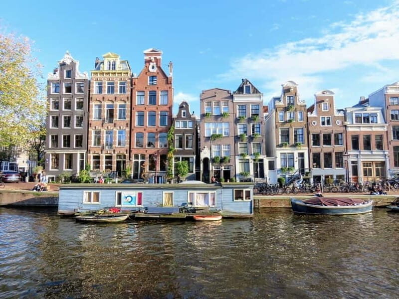 Amsterdam: Layover Flight Private Guided Tour (3h, 4h or 5h) - Why This Tour Works
