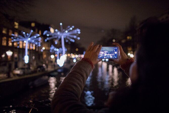 Amsterdam Light Festival: Canal Cruise Luxury Boat - The Sum Up: Is It Worth It?