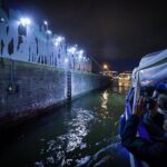 Amsterdam: Light Festival Cruise with Unlimited Drinks Option - Key Points