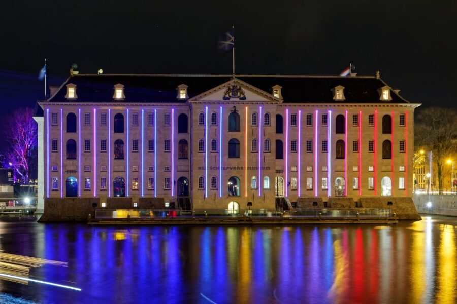Amsterdam Light Festival Guided Bike Tour - Why You’ll Love This Tour