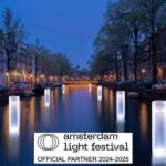 Amsterdam Light Festival Live Commentary & Optional Drinks - The Route Breakdown
