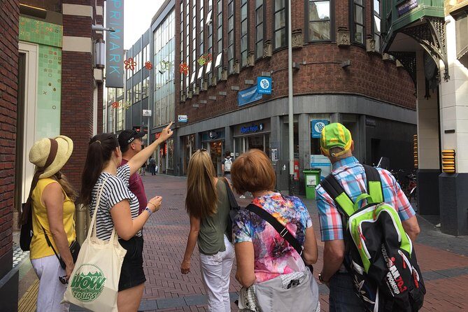 Amsterdam Morning or Afternoon Small-Group Walking Tour - Authentic Insights from Reviews