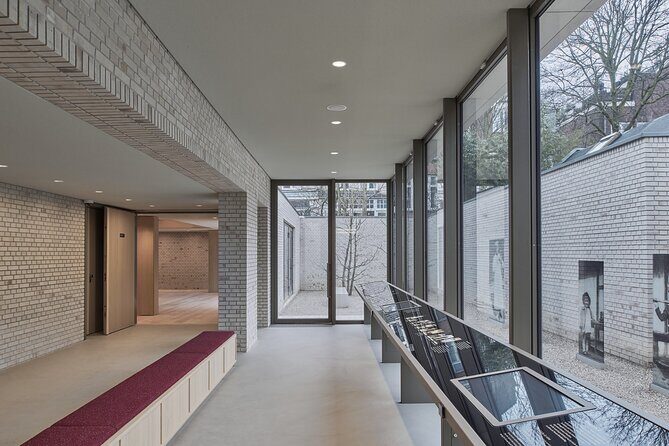 Amsterdam National Holocaust Museum and Memorial Entry Ticket - Practical Details and Tips