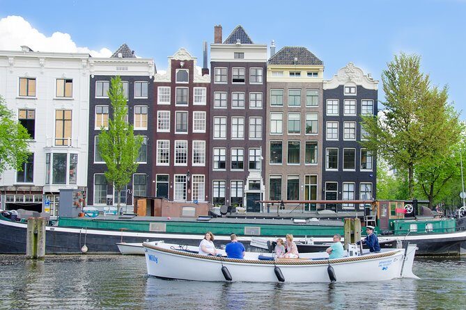 Amsterdam Open Boat Sightseeing Canal Cruise - Who Will Love This Tour?
