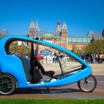 Amsterdam Pedicab City Tour (2 hours) - Final Thoughts
