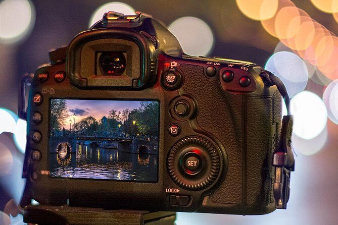 Amsterdam Photography Masterclass - Private Photography Lesson - Who Will Love This Tour?