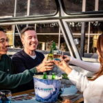 Amsterdam: Pizza Cruise with New York Pizza & Drinks - How This Tour Compares to Other Options