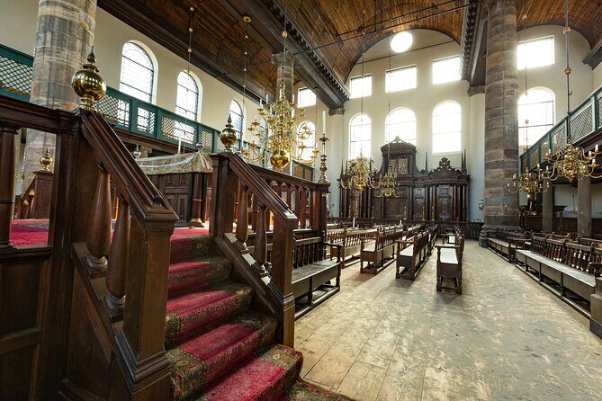 Amsterdam: Portuguese Synagogue Entrance Ticket - Practical Details and Tips