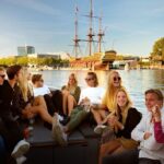 Amsterdam Private Boat Tour with Unlimited Drinks - Practical Details and Tips