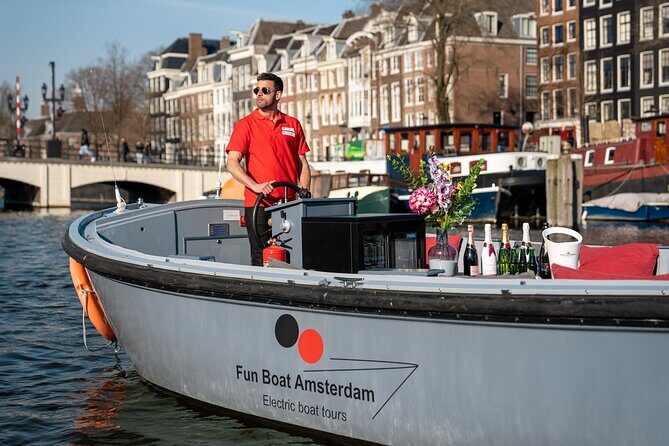 Amsterdam: Private Canal Cruise with Drinks and Snacks - Who Will Love This Tour?
