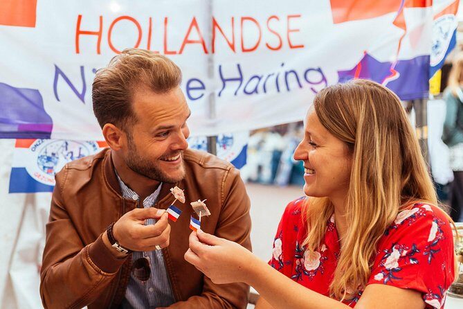 Amsterdam Private Food Tour with Local Including 6 or 10 Tastings - A Deep Dive into the Food & Neighborhoods