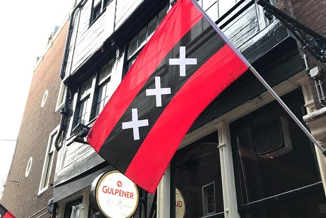 Amsterdam Private Introduction Tour - The Practicalities: What to Expect