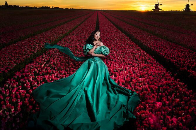 Amsterdam Private Photo Session Tour - Analyzing the Cost and Value