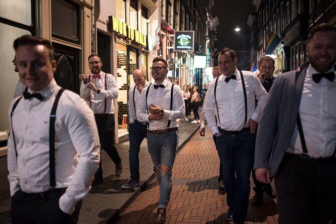 Amsterdam Private Pub Crawl in the City Center - The Sum Up