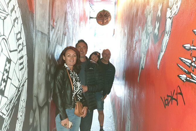 Amsterdam Red Light District and Coffee Shop Tour (TOP RATED) - Why This Tour Works Best for You