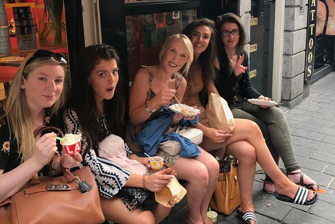 Amsterdam Red Light District group tour - The Itinerary: What You’ll See and Learn